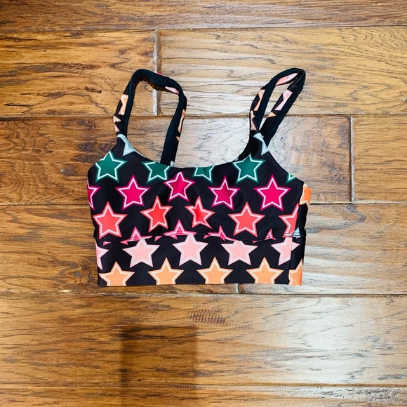 Beach Riot Leah Top Fantasy Star XS - Picture 3 of 5